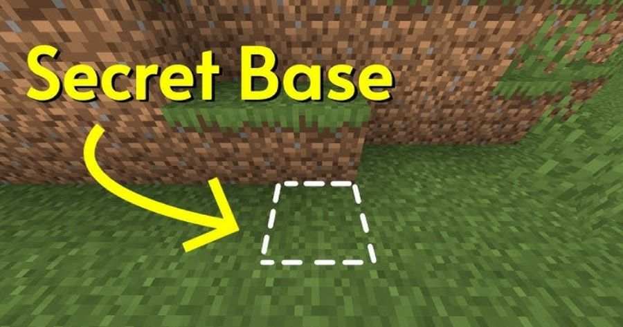 So You Think You're A Minecraft Hacker? Build Your Secret Base Here To Prove It